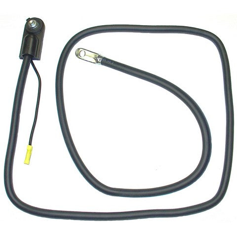 Standard Ignition Battery Cable P/N:A76-2D Fits: Chevrolet Astro 90-85, Chevrolet Astro 95-92, Chevrolet Camaro 92-90, GMC Safari 90-85, GMC Safari 95-92, Pontiac Firebird 92-85 - Image 1
