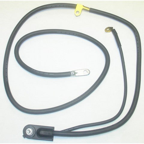 Standard Ignition Battery Cable P/N:A76-2HDCL Fits: Chevrolet C1500 01-00, Chevrolet Silverado 1500 01-99, Chevrolet Silverado 1500 05-03, GMC Sierra 1500 04-99 - Image 1