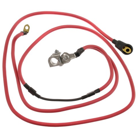 Standard Ignition Battery Cable P/N:A76-4RDF Fits: Ford Edge 2007, Lincoln Mkx 2007 - Image 1