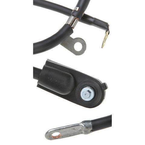 Standard Ignition Battery Cable P/N:A792HDCL Fits: Cadillac Escalade, Cadillac Escalade Esv, Cadillac Escalade Ext, Chevrolet Avalanche 1500, Chevrolet Avalanche 2500, Chevrolet Silverado 1500, Chevrolet Silverado 1500 Hd - Image 2