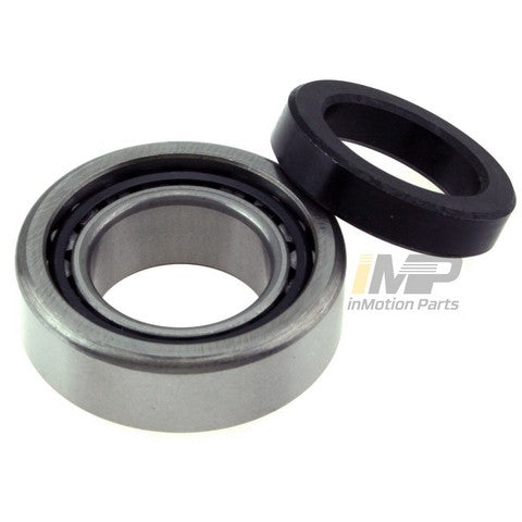 WJB Wheel Bearing and Race Set P/N:WTA7 Fits: Chevrolet Blazer, Chevrolet C10 Pickup, Chevrolet C10 Suburban, Chevrolet K10 Pickup, Chevrolet K10 Suburban, Chrysler 300, Chrysler Imperial, Chrysler New Yorker, Chrysler Newport, Chrysler TOWN &amp; COUNTRY - Image 1