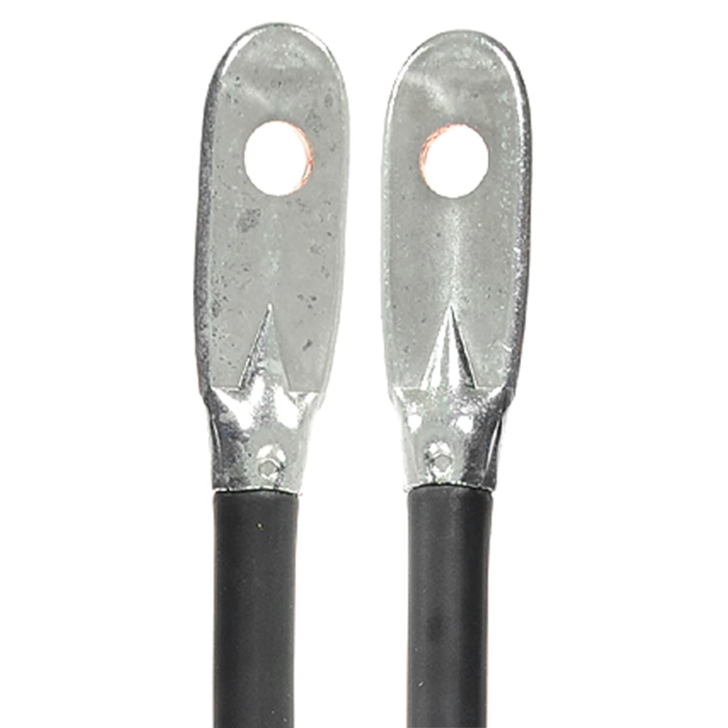 Standard Ignition Battery Cable P/N:A8-6LM Fits: Chevrolet Spectrum, Honda Accord, Isuzu I-mark, Ski-doo Expedition 550f Sport, Ski-doo Expedition Sport V-800, Ski-doo Freestyle 300f, Ski-doo Freestyle Back Country 550f, Ski-doo Freestyle Park 550f - Image 2