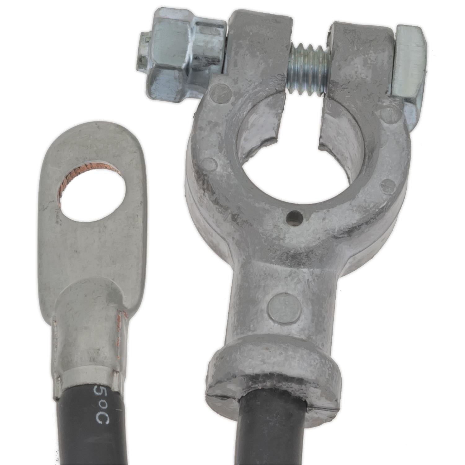 Standard Ignition Battery Cable P/N:A84-4 Fits: Ford Bronco 1995, Ford F-150 1995, Ford F-250 1995, Isuzu Pickup 86-85, Isuzu Trooper 86-85 - Image 2