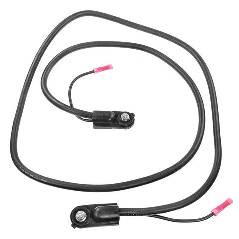 Standard Ignition Battery Cable P/N:A87-2DB Fits: Chevrolet Blazer, Chevrolet C1500, Chevrolet C2500, Chevrolet C2500 Suburban, Chevrolet C3500, Chevrolet C3500hd, Chevrolet K1500, Chevrolet K2500, Chevrolet K2500 Suburban - Image 1