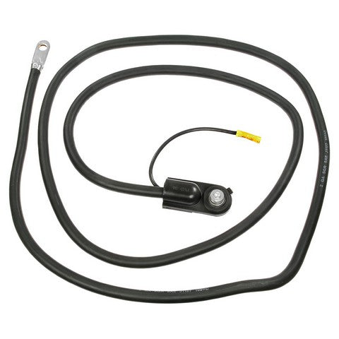 Standard Ignition Battery Cable P/N:A90-2D Fits: Chevrolet G10 95-91, Chevrolet G20 95-91, Chevrolet G30 96-91, GMC G1500 95-91, GMC G2500 95-91, GMC G3500 96-91, GMC Safari 1990 - Image 1