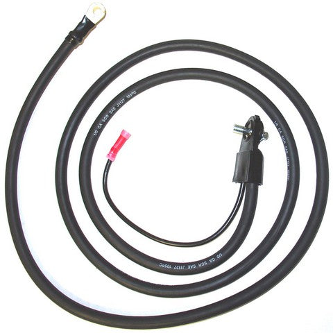 Standard Ignition Battery Cable P/N:A95-0D Fits: Chevrolet G20 95-83, Chevrolet G30 96-83, GMC G2500 95-83, GMC G3500 96-83 - Image 1
