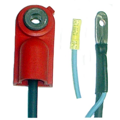 Standard Ignition Battery Cable P/N:A95-6DS Fits: Cadillac Escalade, Chevrolet C1500, Chevrolet C1500 Suburban, Chevrolet C2500, Chevrolet C2500 Suburban, Chevrolet C3500, Chevrolet C3500hd, Chevrolet K1500, Chevrolet K1500 Suburban, Chevrolet K2500 - Image 2