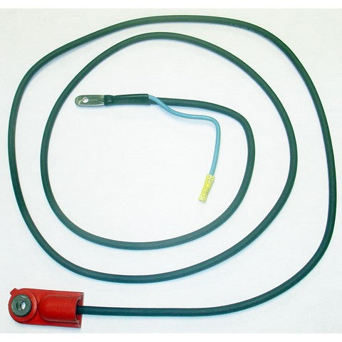 Standard Ignition Battery Cable P/N:A95-6DS Fits: Cadillac Escalade, Chevrolet C1500, Chevrolet C1500 Suburban, Chevrolet C2500, Chevrolet C2500 Suburban, Chevrolet C3500, Chevrolet C3500hd, Chevrolet K1500, Chevrolet K1500 Suburban, Chevrolet K2500 - Image 1