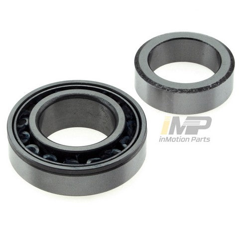 WJB Axle Output Shaft Bearing,Drive Axle Shaft Bearing,Wheel Bearing and Race Set P/N:WTA9 Fits: American Motors Eagle, Buick Century, Buick Electra, Buick Estate Wagon, Buick Gs, Buick Gs 350, Buick Gs 400, Buick Gs 455, Buick Lesabre, Buick Regal - Image 1