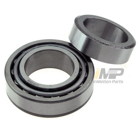 WJB Axle Output Shaft Bearing,Drive Axle Shaft Bearing,Wheel Bearing and Race Set P/N:WTA9 Fits: American Motors Eagle, Buick Century, Buick Electra, Buick Estate Wagon, Buick Gs, Buick Gs 350, Buick Gs 400, Buick Gs 455, Buick Lesabre, Buick Regal - Image 2