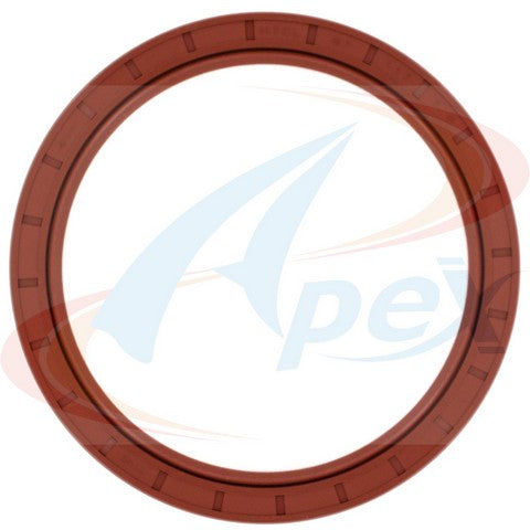 APEX Automobile Parts Inc Engine Crankshaft Seal Kit P/N:ABS1195 Fits: Genesis G90 19-17, Hyundai Equus 16-11, Hyundai Genesis 14-09, Kia Borrego 2009, Kia K900 17-15 - Image 1