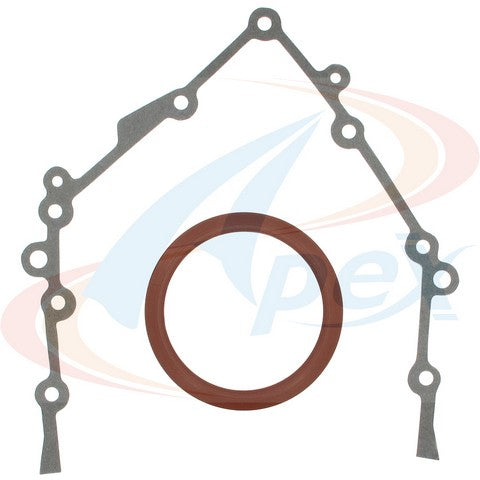 APEX Automobile Parts Inc Engine Crankshaft Seal Kit P/N:ABS1337 Fits: Ford E-350 Super Duty 19-17, Ford F-150 14-10, Ford F-250 Super Duty 22-11, Ford F-350 Super Duty 20-11 - Image 1