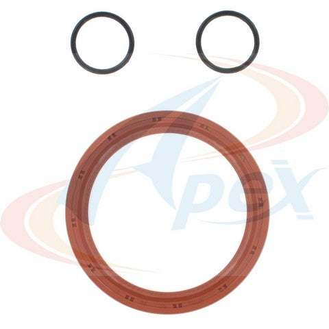 APEX Automobile Parts Inc Engine Crankshaft Seal Kit P/N:ABS155 Fits: Acura Mdx, Acura Nsx, Acura Rdx, Acura Rl, Acura Rlx, Acura Tl, Acura Tlx, Acura Tsx, Acura Zdx, Honda Accord - Image 1