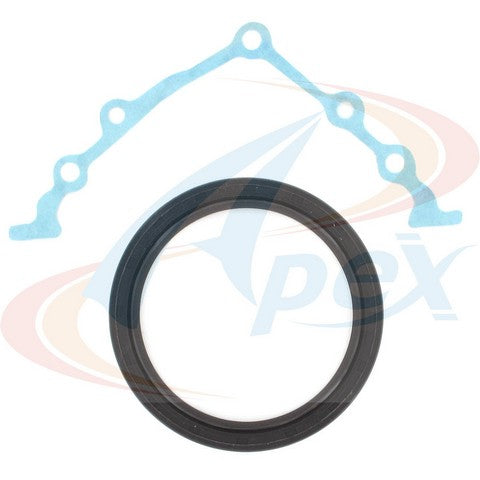 APEX Automobile Parts Inc Engine Crankshaft Seal Kit P/N:ABS209 Fits: Chrysler Cirrus, Chrysler Grand Voyager, Chrysler Lebaron, Chrysler New Yorker, Chrysler Sebring, Chrysler Tc Maserati, Chrysler Voyager, Dodge Avenger, Dodge Caravan, Dodge Daytona - Image 1