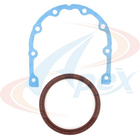 APEX Automobile Parts Inc Engine Crankshaft Seal Kit P/N:ABS264 Fits: Dodge Ram 2500 03-94, Dodge Ram 3500 03-94 - Image 1