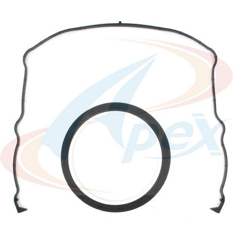 APEX Automobile Parts Inc Engine Crankshaft Seal Kit P/N:ABS295 Fits: Dodge Ram 1500 06-04, Dodge Viper 06-03, Dodge Viper 10-08, Dodge Viper 17-15, Srt Viper 14-13 - Image 1