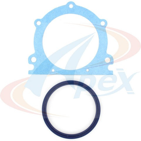 APEX Automobile Parts Inc Engine Crankshaft Seal Kit P/N:ABS300 Fits: Chevrolet Spectrum 88-85, Geo Spectrum 1989, Geo Storm 93-90, Isuzu I-mark 89-85, Isuzu Impulse 92-90, Isuzu Stylus 93-91 - Image 1