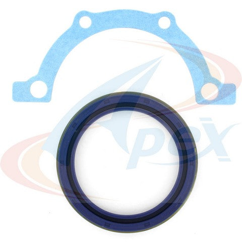 APEX Automobile Parts Inc Engine Crankshaft Seal Kit P/N:ABS303 Fits: Buick Opel, Chevrolet Luv, Chevrolet Luv Pickup, Chevrolet S10, Chevrolet S10 Blazer, GMC S15, GMC S15 Jimmy, Isuzu I-mark, Isuzu Impulse, Isuzu Pickup, Isuzu Trooper - Image 1