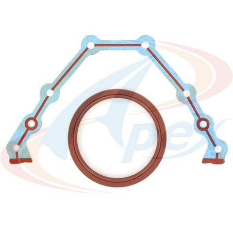 APEX Automobile Parts Inc Engine Crankshaft Seal Kit P/N:ABS326 Fits: Buick Skylark, Chevrolet Beretta, Chevrolet Cavalier, Chevrolet Malibu, Oldsmobile Achieva, Oldsmobile Alero, Oldsmobile Calais, Oldsmobile Cutlass Calais, Oldsmobile Cutlass Supreme - Image 1
