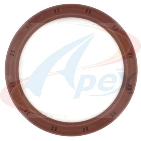 APEX Automobile Parts Inc Engine Crankshaft Seal Kit P/N:ABS345 Fits: Buick Skyhawk 86-82, Oldsmobile Firenza 86-82, Pontiac J2000 83-82, Pontiac J2000 Sunbird 85-84, Pontiac Sunbird 1986 - Image 1