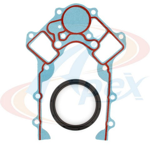 APEX Automobile Parts Inc Engine Crankshaft Seal Kit P/N:ABS359 Fits: Buick Lesabre, Buick Park Avenue, Buick Regal, Buick Riviera, Chevrolet Camaro, Chevrolet Impala, Chevrolet Lumina, Chevrolet Monte Carlo, Oldsmobile 88, Oldsmobile 98 - Image 1