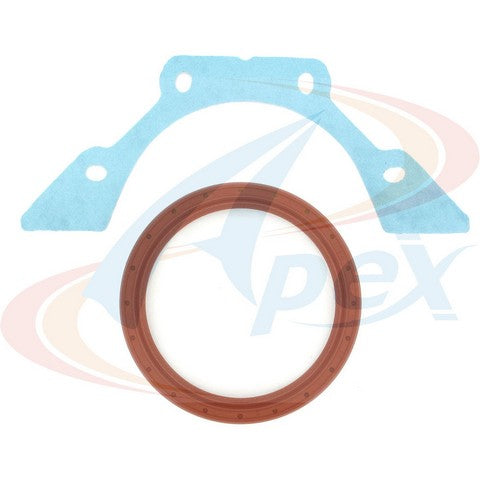 APEX Automobile Parts Inc Engine Crankshaft Seal Kit P/N:ABS433 Fits: Ford Contour 00-95, Ford Escape 04-01, Ford Escort 03-98, Ford Focus 04-00, Mazda Tribute 04-01, Mercury Cougar 02-99, Mercury Mystique 00-95 - Image 1