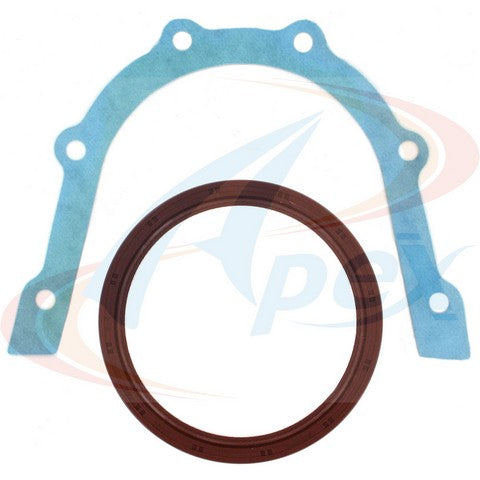 APEX Automobile Parts Inc Engine Crankshaft Seal Kit P/N:ABS457 Fits: Kia Sephia 01-98, Kia Spectra 04-00 - Image 1