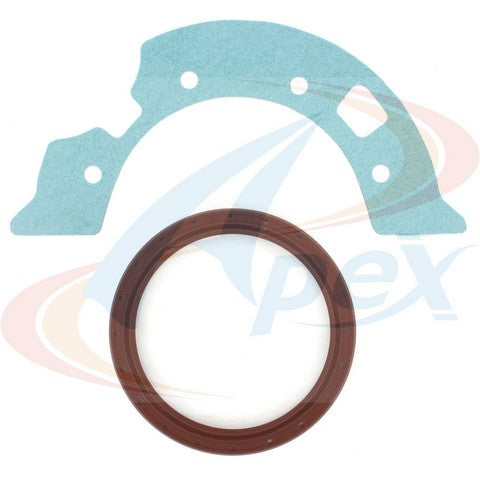 APEX Automobile Parts Inc Engine Crankshaft Seal Kit P/N:ABS477 Fits: Ford Taurus 91-86, Ford Tempo 94-84, Mercury Sable 1986, Mercury Topaz 94-84 - Image 1
