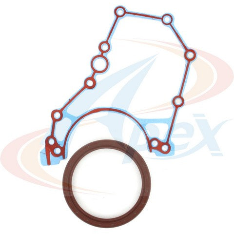 APEX Automobile Parts Inc Engine Crankshaft Seal Kit P/N:ABS490 Fits: Ford Taurus 95-89 - Image 1