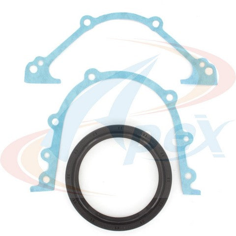 APEX Automobile Parts Inc Engine Crankshaft Seal Kit P/N:ABS503 Fits: Infiniti Qx4 00-97, Mercury Villager 02-99, Nissan 200sx 98-95, Nissan Frontier 04-99, Nissan Pathfinder 00-96, Nissan Quest 02-93, Nissan Sentra 06-95, Nissan Xterra 04-00 - Image 1