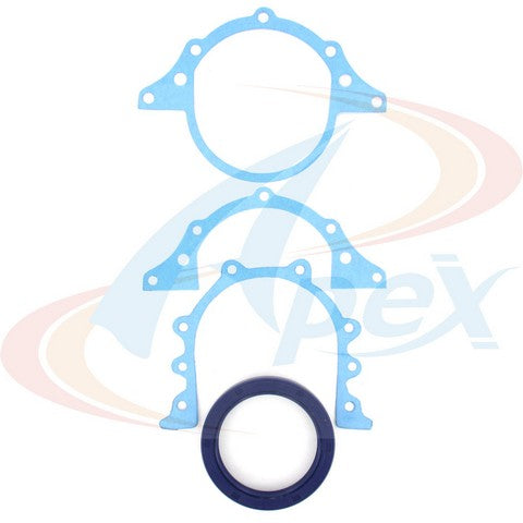 APEX Automobile Parts Inc Engine Crankshaft Seal Kit P/N:ABS800 Fits: Toyota Tercel 82-80 - Image 1