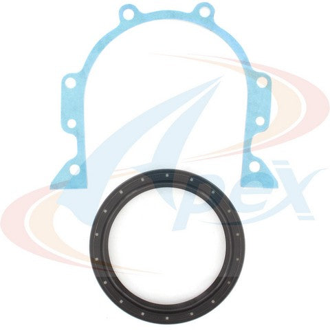 APEX Automobile Parts Inc Engine Crankshaft Seal Kit P/N:ABS813 Fits: Audi 4000, Audi 80, Audi 90, Toyota Camry, Toyota Celica, Toyota Mr2, Toyota Rav4, Toyota Solara, Volkswagen Cabrio, Volkswagen Cabriolet - Image 1