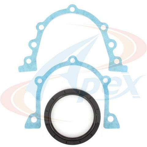APEX Automobile Parts Inc Engine Crankshaft Seal Kit P/N:ABS817 Fits: Toyota 4runner, Toyota Celica, Toyota Corona, Toyota Cressida, Toyota Crown, Toyota Hi-lux, Toyota Mark Ii, Toyota Pickup, Toyota Supra - Image 1