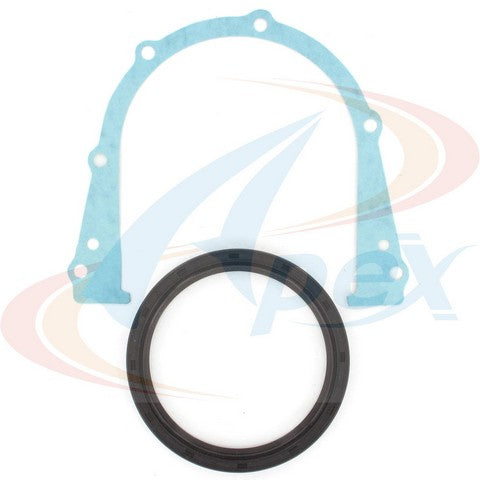 APEX Automobile Parts Inc Engine Crankshaft Seal Kit P/N:ABS823 Fits: Lexus Es250 91-90, Lexus Es300 93-92, Toyota 4runner 02-88, Toyota Camry 93-88, Toyota Pickup 95-88, Toyota T100 98-93, Toyota Tacoma 04-95, Toyota Tundra 04-00 - Image 1