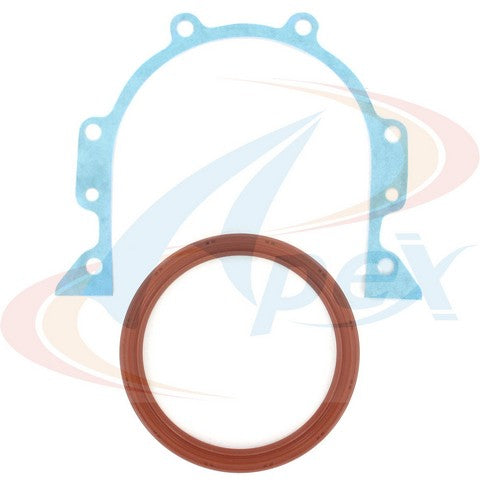 APEX Automobile Parts Inc Engine Crankshaft Seal Kit P/N:ABS845 Fits: Lexus Hs250h, Pontiac Vibe, Scion Tc, Scion Xb, Toyota Camry, Toyota Celica, Toyota Corolla, Toyota Highlander, Toyota Matrix, Toyota Mr2, Toyota Rav4, Toyota Solara - Image 1