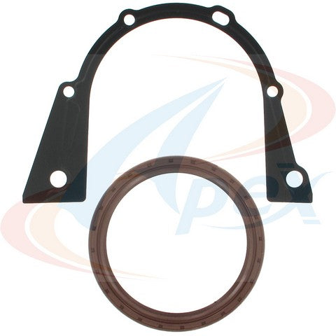 APEX Automobile Parts Inc Engine Crankshaft Seal Kit P/N:ABS910 Fits: BMW 323ci, BMW 323i, BMW 323is, BMW 325ci, BMW 325i, BMW 325is, BMW 325xi, BMW 328ci, BMW 328i - Image 1