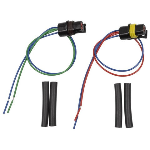 Standard Ignition Vehicle Speed Sensor Connector P/N:ABSK1 Fits: Chrysler 200, Chrysler 300, Chrysler 300m, Chrysler Aspen, Chrysler Cirrus, Chrysler Concorde, Chrysler Lebaron, Chrysler Lhs, Chrysler New Yorker - Image 1