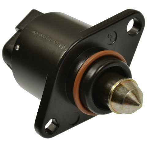 Standard Ignition Idle Air Control Valve P/N:AC123 Fits: Chevrolet G10 93-92, Chevrolet G20 95-92, Chevrolet G30 96-92, GMC G1500 93-92, GMC G2500 95-92, GMC G3500 96-92 - Image 2