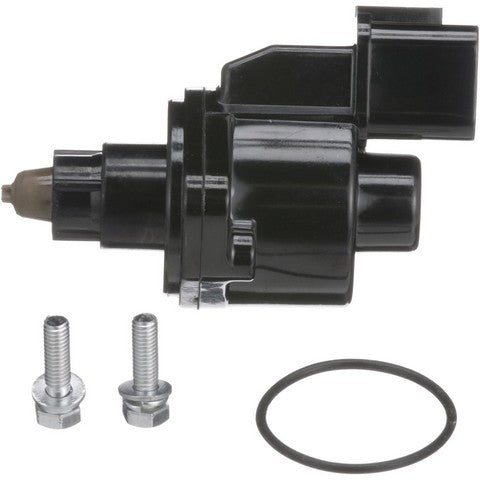 Standard Ignition Idle Air Control Valve P/N:AC146 Fits: Dodge Colt 1991, Eagle Talon 98-90, Hyundai Elantra 95-92, Hyundai Sonata 96-92, Mitsubishi Eclipse 99-91, Mitsubishi Galant 1994, Mitsubishi Galant 92-90, Plymouth Colt 1991, Plymouth Laser 94-91 - Image 1