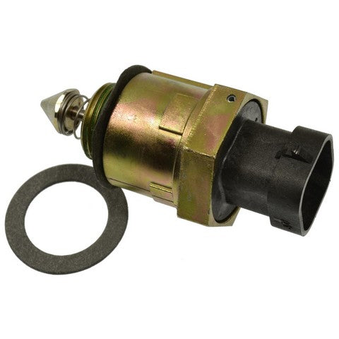 Standard Ignition Idle Air Control Valve P/N:AC4 Fits: Buick Century, Buick Skylark, Chevrolet Camaro, Chevrolet Celebrity, Chevrolet Citation, Chevrolet Citation Ii, Oldsmobile Cutlass Ciera, Oldsmobile Omega, Pontiac 6000, Pontiac Fiero - Image 1