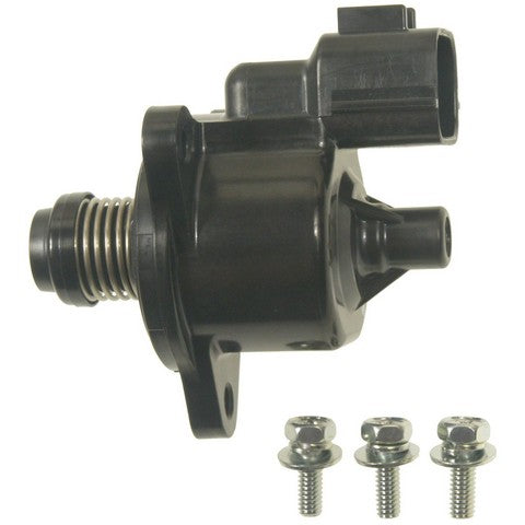 Standard Ignition Idle Air Control Valve P/N:AC571 Fits: Chrysler Sebring 05-01, Dodge Stratus 05-01, Mitsubishi Eclipse 05-00, Mitsubishi Galant 03-99, Mitsubishi Lancer 06-03, Mitsubishi Outlander 2003 - Image 1
