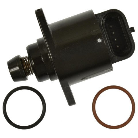 Standard Ignition Idle Air Control Valve P/N:AC67 Fits: Buick Skylark 1995, Chevrolet Cavalier 1995, Oldsmobile Achieva 1995, Pontiac Grand Am 1995, Pontiac Sunfire 1995 - Image 1
