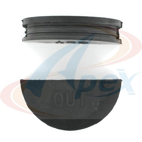 APEX Automobile Parts Inc Engine Semi-Circular Plug P/N:ACP400 Fits: Mazda Glc 85-77 - Image 1