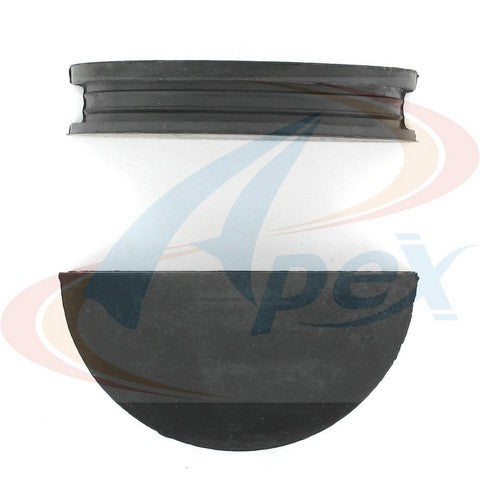 APEX Automobile Parts Inc Engine Semi-Circular Plug P/N:ACP401 Fits: Ford Courier 82-72, Mazda 616 72-70, Mazda 618 1973, Mazda 626 82-79, Mazda 808 77-72, Mazda B1600 76-72, Mazda B1800 78-77, Mazda B2000 84-79 - Image 1