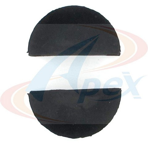 APEX Automobile Parts Inc Engine Semi-Circular Plug P/N:ACP801 Fits: Toyota 4runner 95-84, Toyota Celica 85-75, Toyota Corona 82-75, Toyota Pickup 95-75 - Image 1