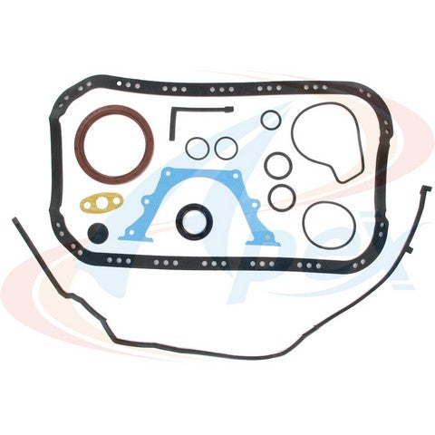 APEX Automobile Parts Inc Engine Conversion Gasket Set P/N:ACS1000 Fits: Honda Civic 87-84, Honda Wagovan 1984, Honda Wagovan 87-86 - Image 1