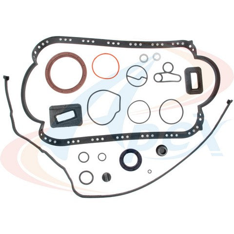 APEX Automobile Parts Inc Engine Conversion Gasket Set P/N:ACS1008 Fits: Honda Accord 89-86, Honda Prelude 87-85 - Image 1