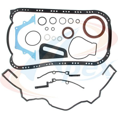 APEX Automobile Parts Inc Engine Conversion Gasket Set P/N:ACS1012 Fits: Honda Prelude 91-88 - Image 1
