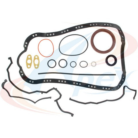 APEX Automobile Parts Inc Engine Conversion Gasket Set P/N:ACS1017 Fits: Acura Integra 89-86 - Image 1
