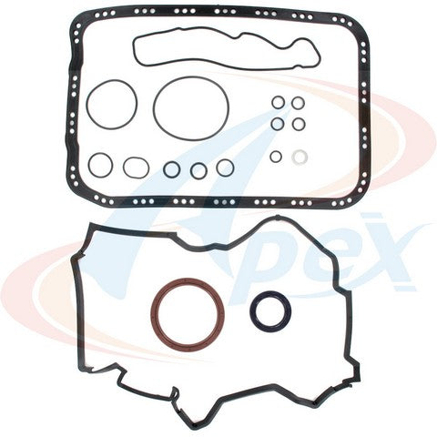 APEX Automobile Parts Inc Engine Conversion Gasket Set P/N:ACS1031 Fits: Acura Legend 90-86, Honda Accord 97-95, Sterling 825 88-87, Sterling 827 91-89 - Image 1